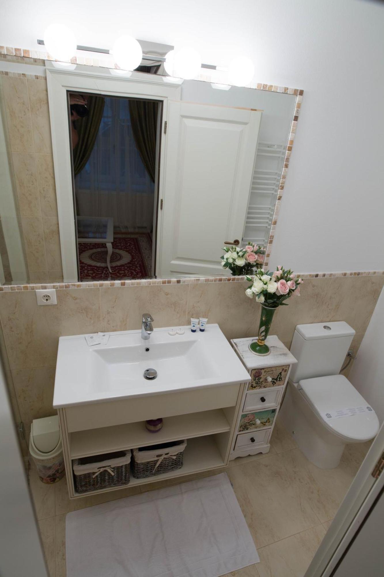 Baroc Apartments & Studio Sibiu Pokoj fotografie