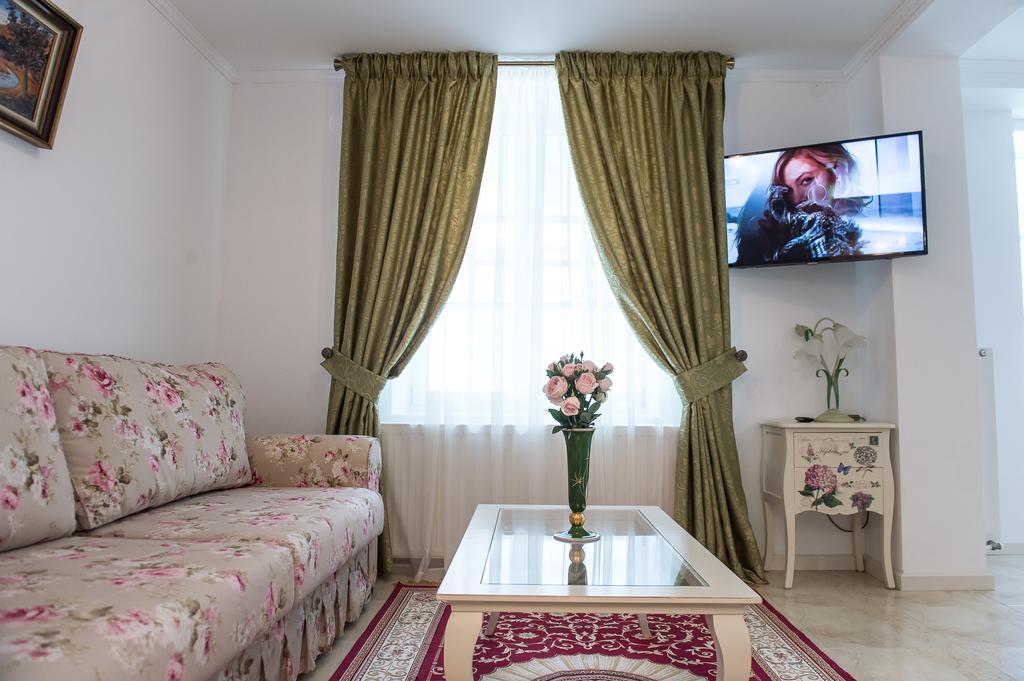 Baroc Apartments & Studio Sibiu Exteriér fotografie