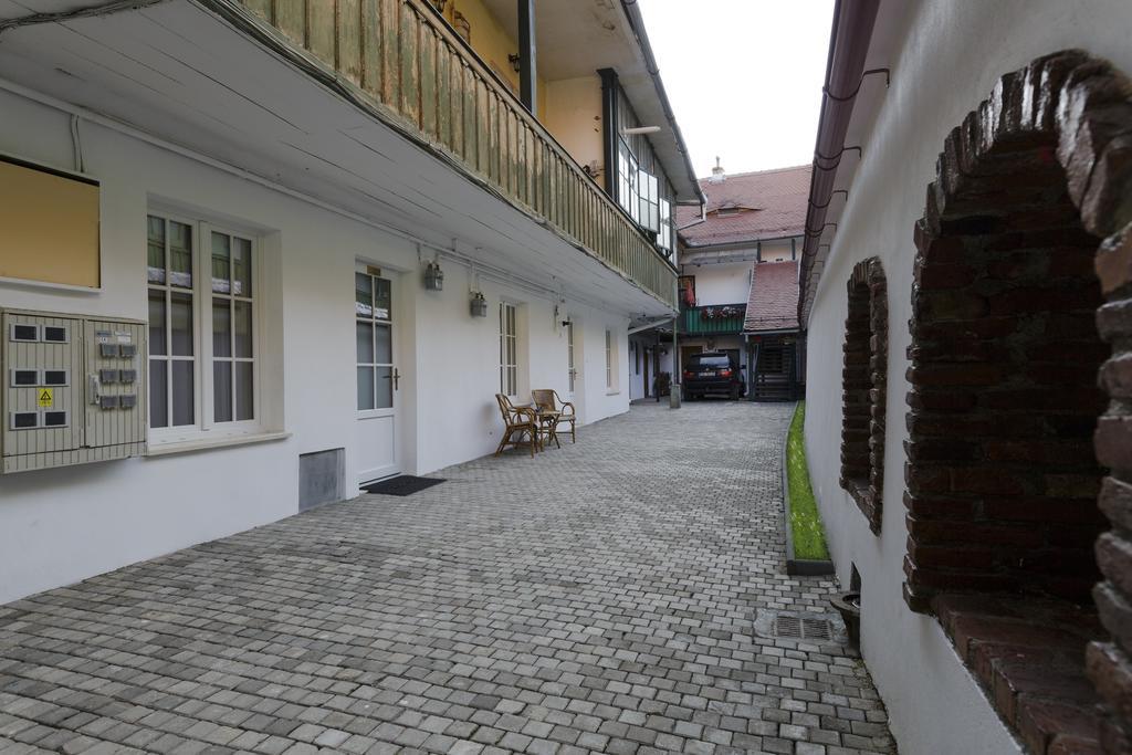 Baroc Apartments & Studio Sibiu Exteriér fotografie