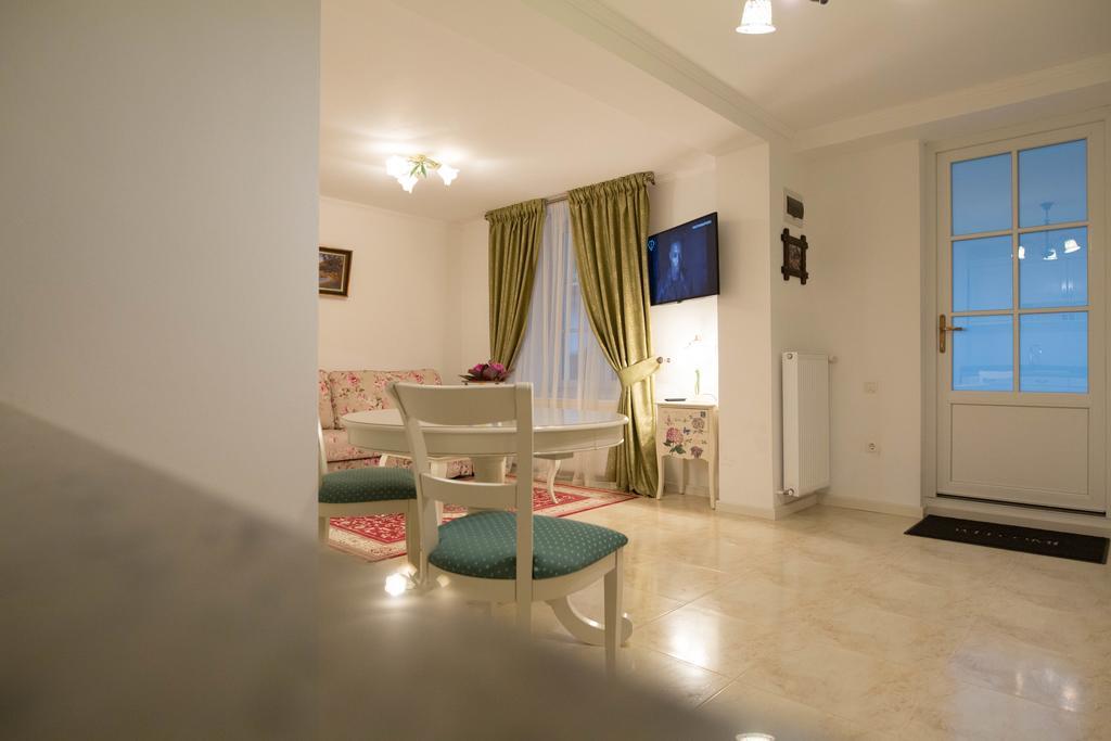 Baroc Apartments & Studio Sibiu Exteriér fotografie