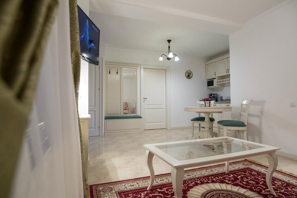 Baroc Apartments & Studio Sibiu Exteriér fotografie