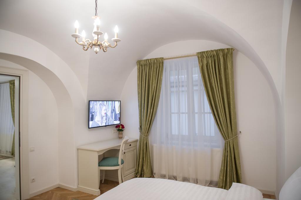 Baroc Apartments & Studio Sibiu Exteriér fotografie