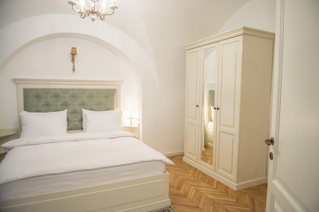 Baroc Apartments & Studio Sibiu Exteriér fotografie